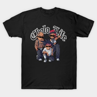 Dragon Boyz Gang T-Shirt